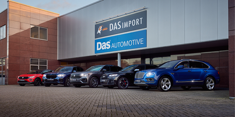 Das Automotive Services B.V